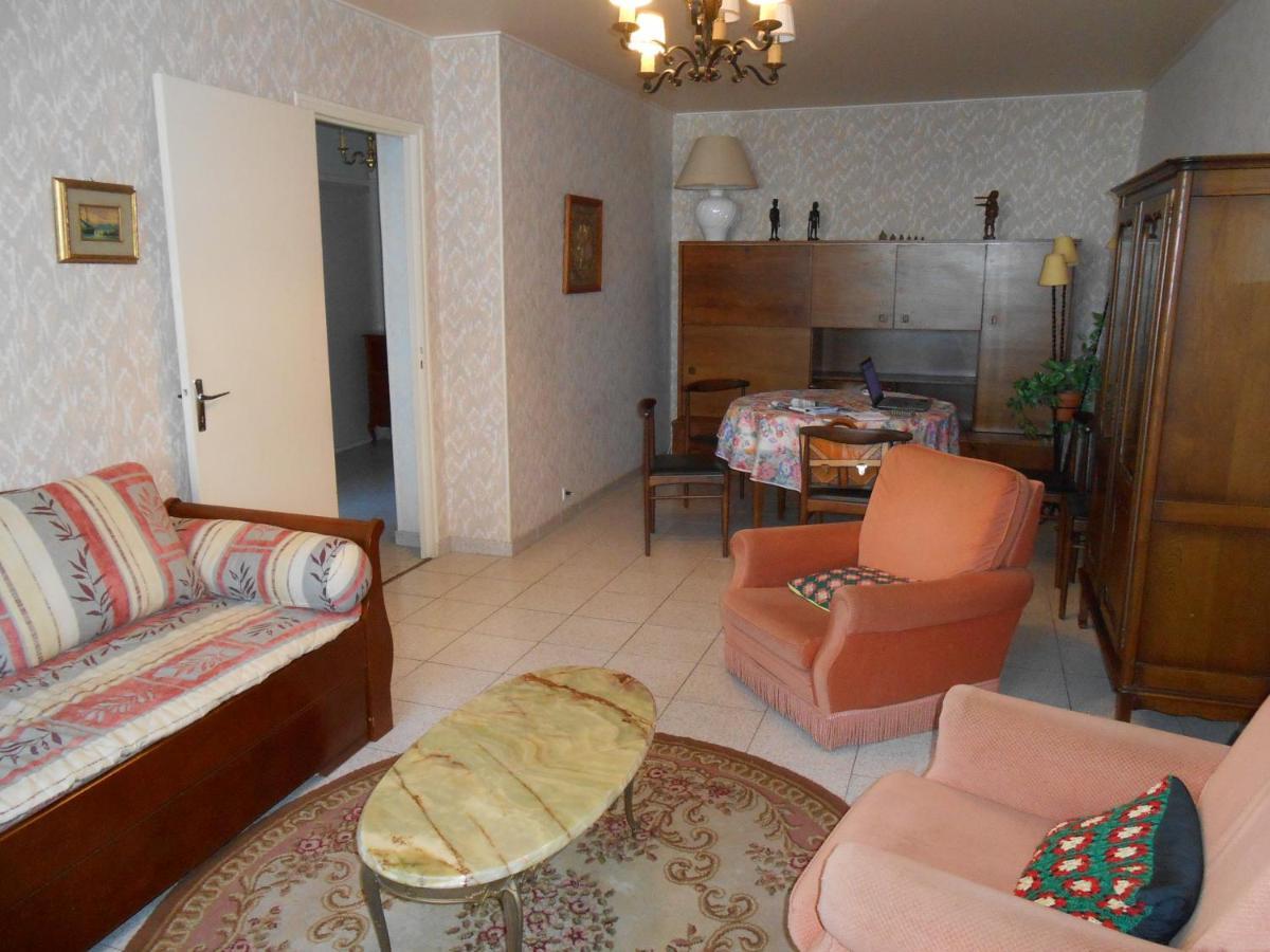 L'Arinella Apartment Бастия Екстериор снимка