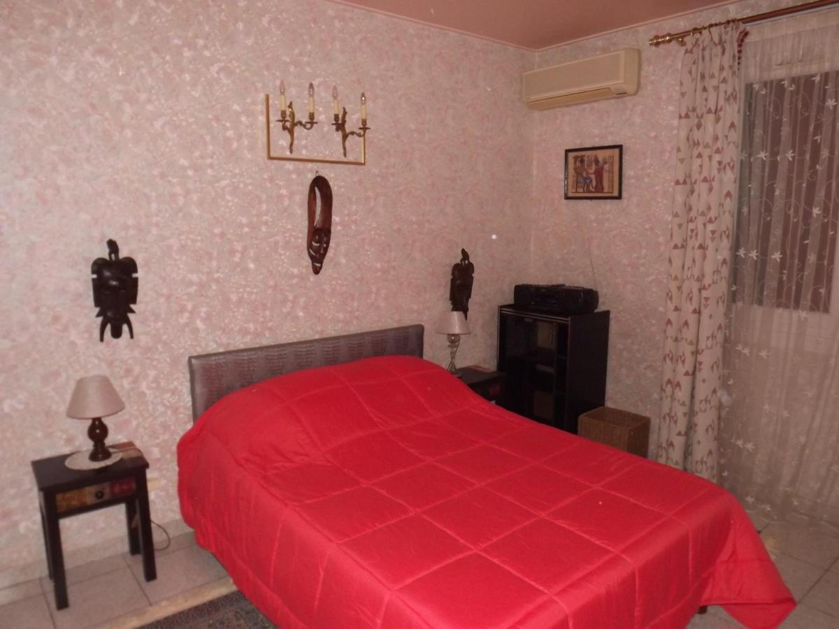 L'Arinella Apartment Бастия Екстериор снимка