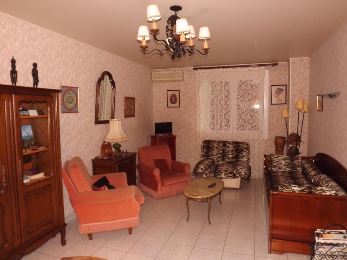 L'Arinella Apartment Бастия Екстериор снимка
