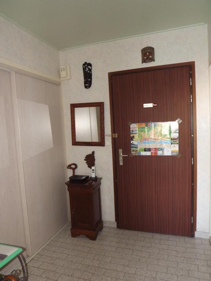 L'Arinella Apartment Бастия Екстериор снимка