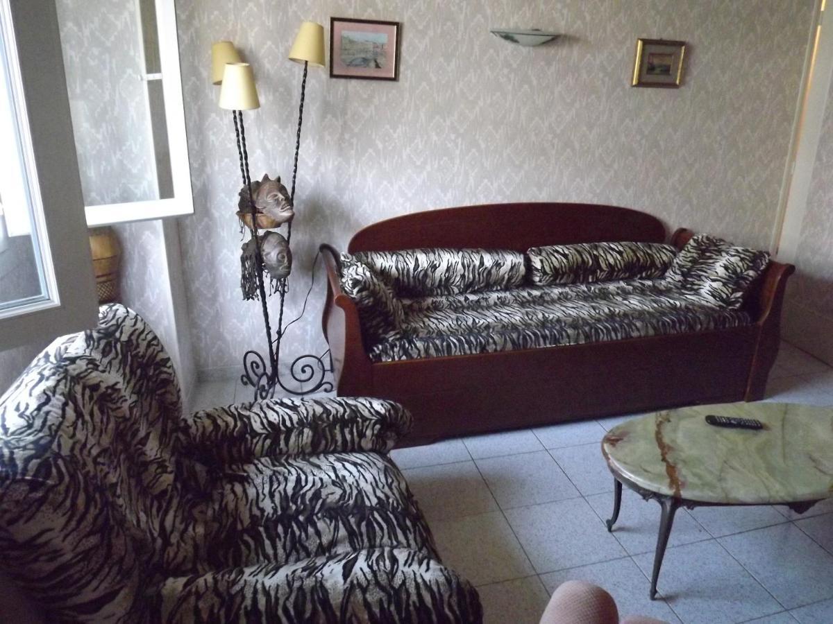 L'Arinella Apartment Бастия Екстериор снимка