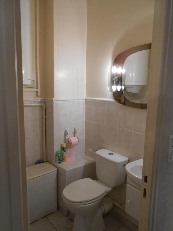 L'Arinella Apartment Бастия Екстериор снимка