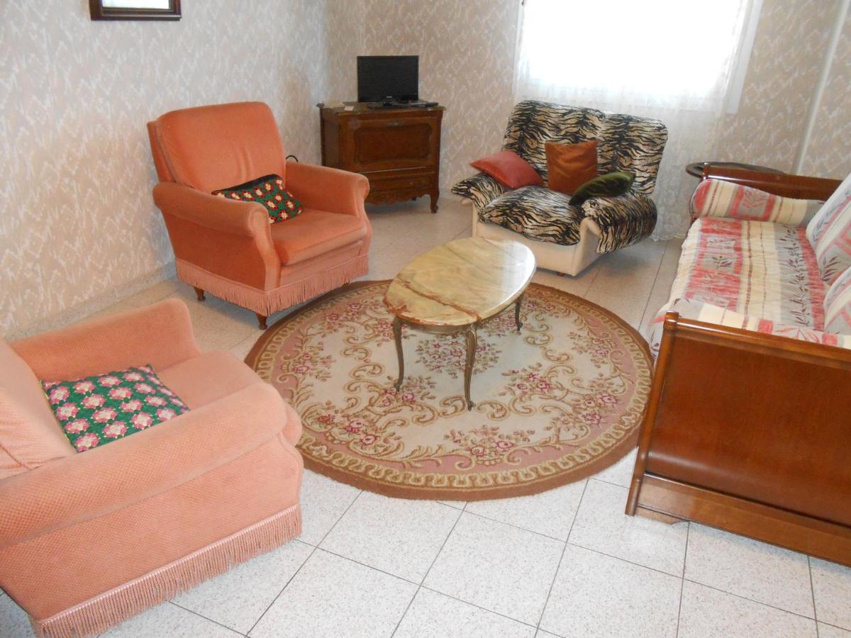 L'Arinella Apartment Бастия Екстериор снимка