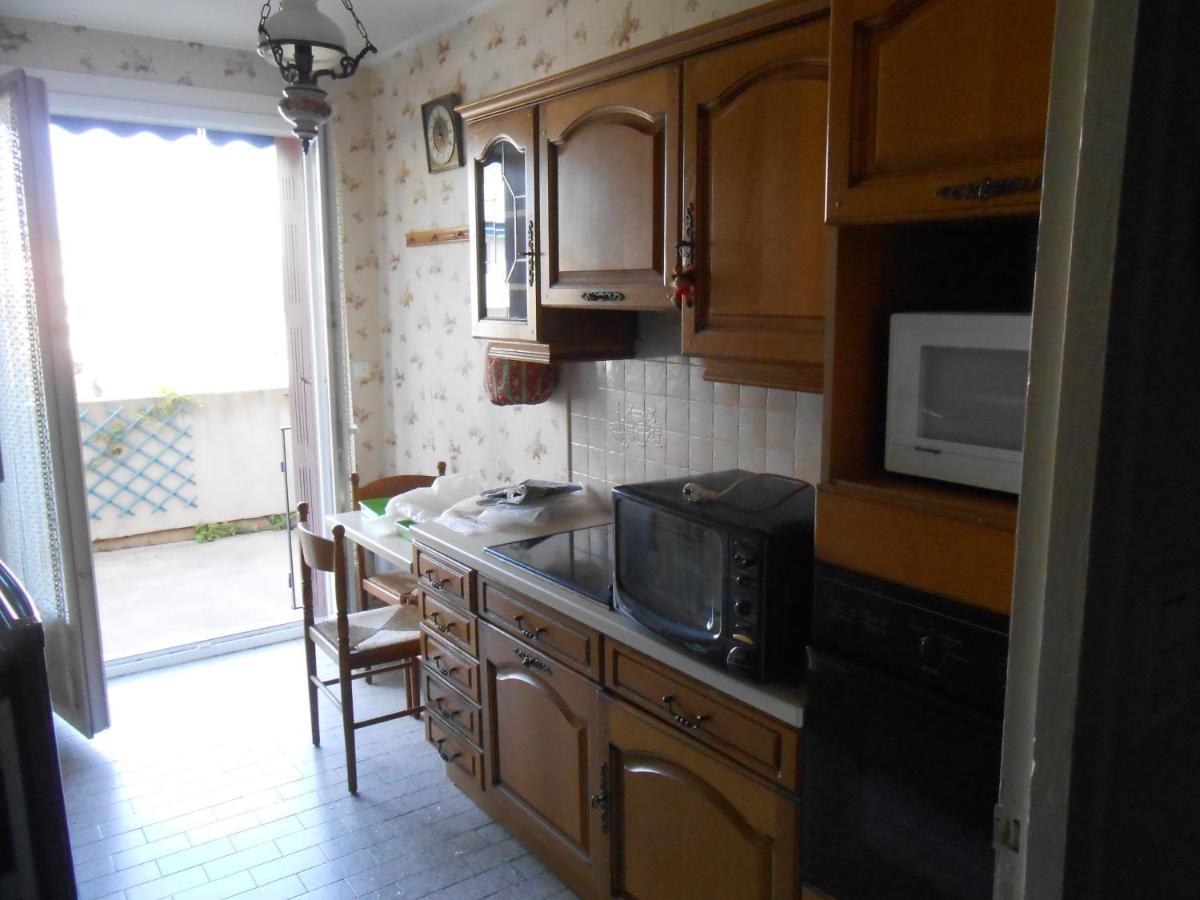 L'Arinella Apartment Бастия Екстериор снимка