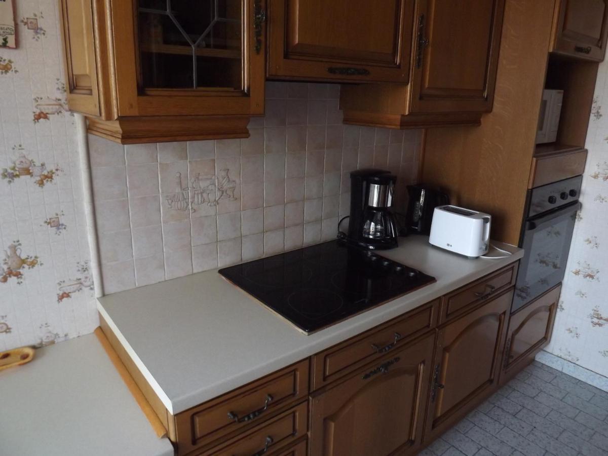 L'Arinella Apartment Бастия Екстериор снимка