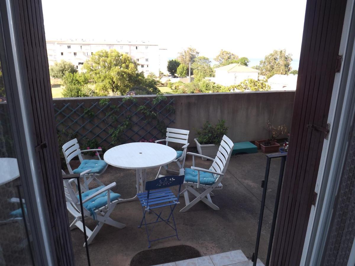 L'Arinella Apartment Бастия Екстериор снимка